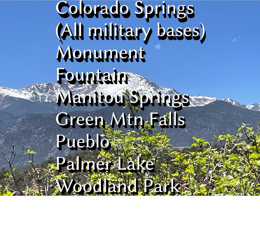 notary services locations served colorado springs monument fountain woodland park green mtn falls